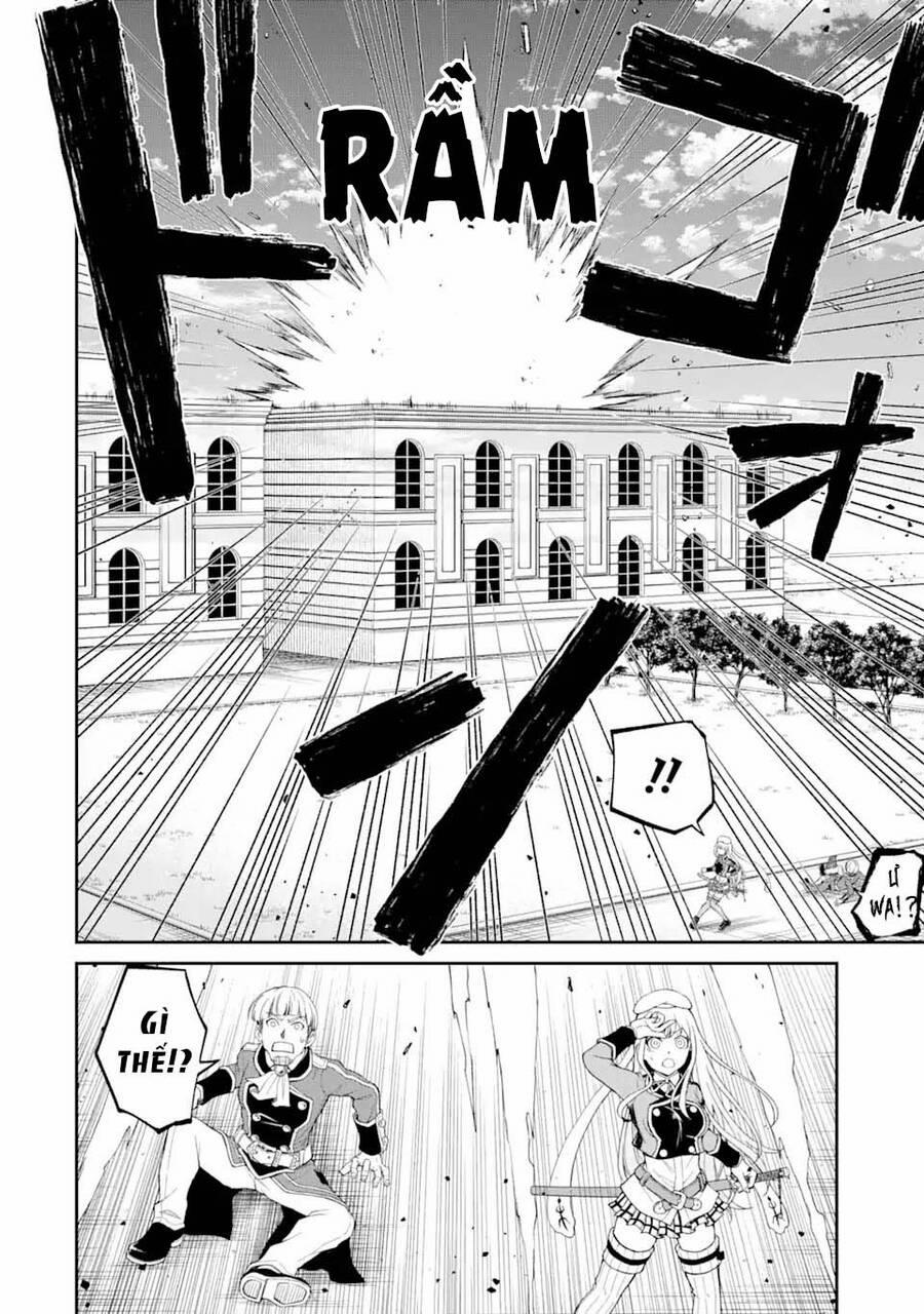 Pháp Sư Hạng B Nhanh Nhất Thế Giới 22 trang 9