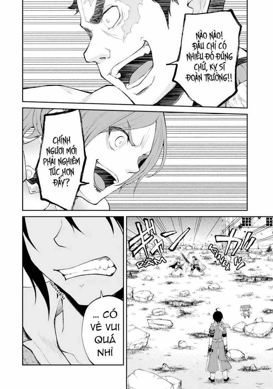 Pháp Sư Hạng B Nhanh Nhất Thế Giới 23 trang 10