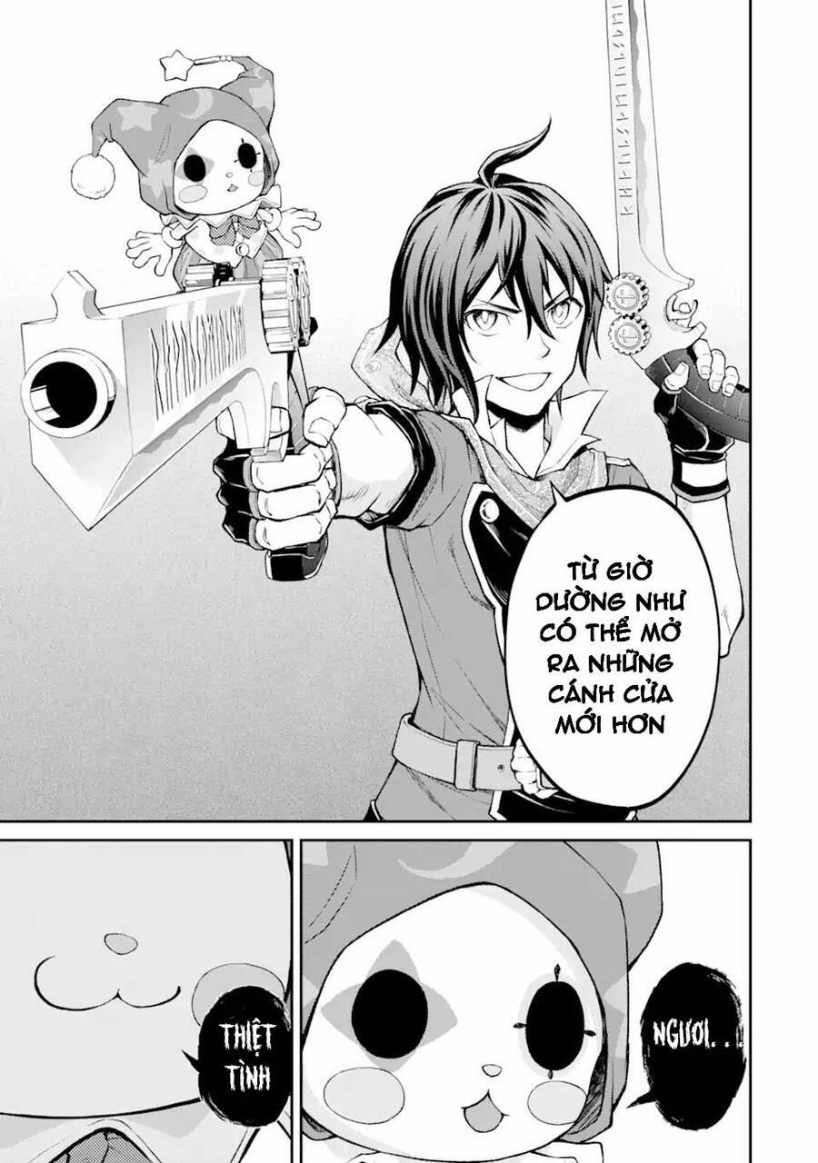 Pháp Sư Hạng B Nhanh Nhất Thế Giới 23 trang 15