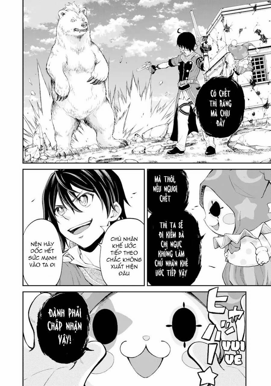 Pháp Sư Hạng B Nhanh Nhất Thế Giới 23 trang 16