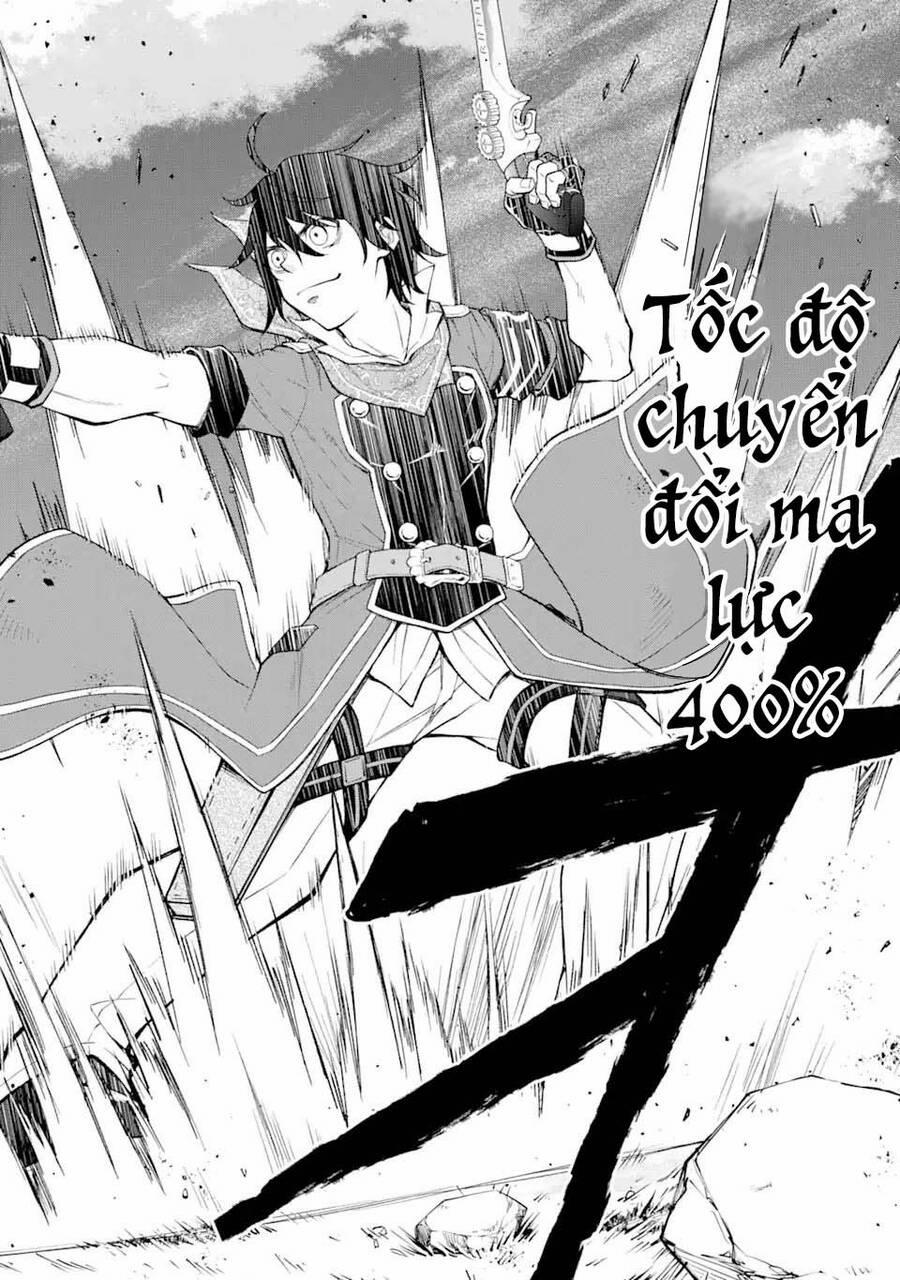 Pháp Sư Hạng B Nhanh Nhất Thế Giới 23 trang 18