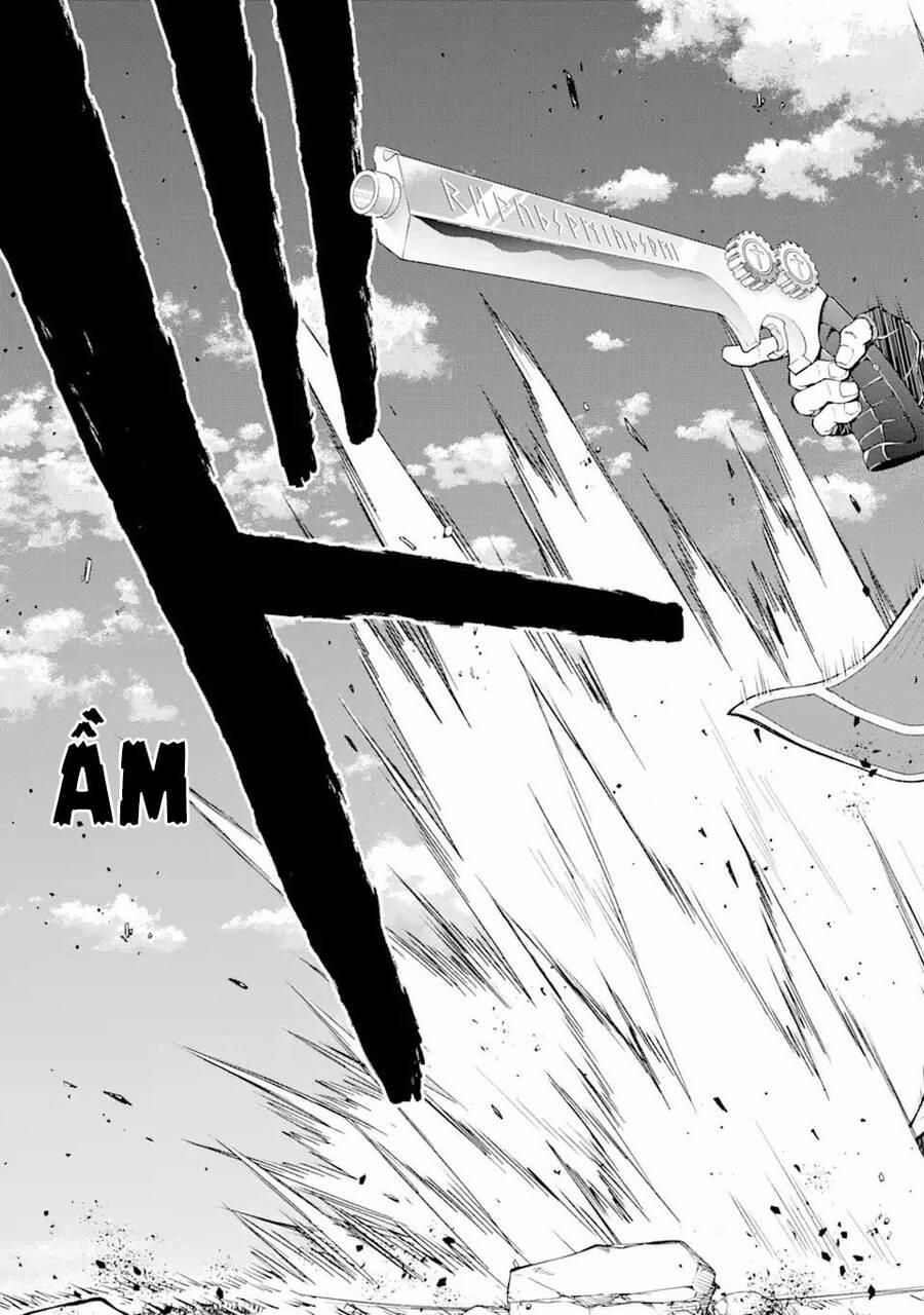 Pháp Sư Hạng B Nhanh Nhất Thế Giới 23 trang 19