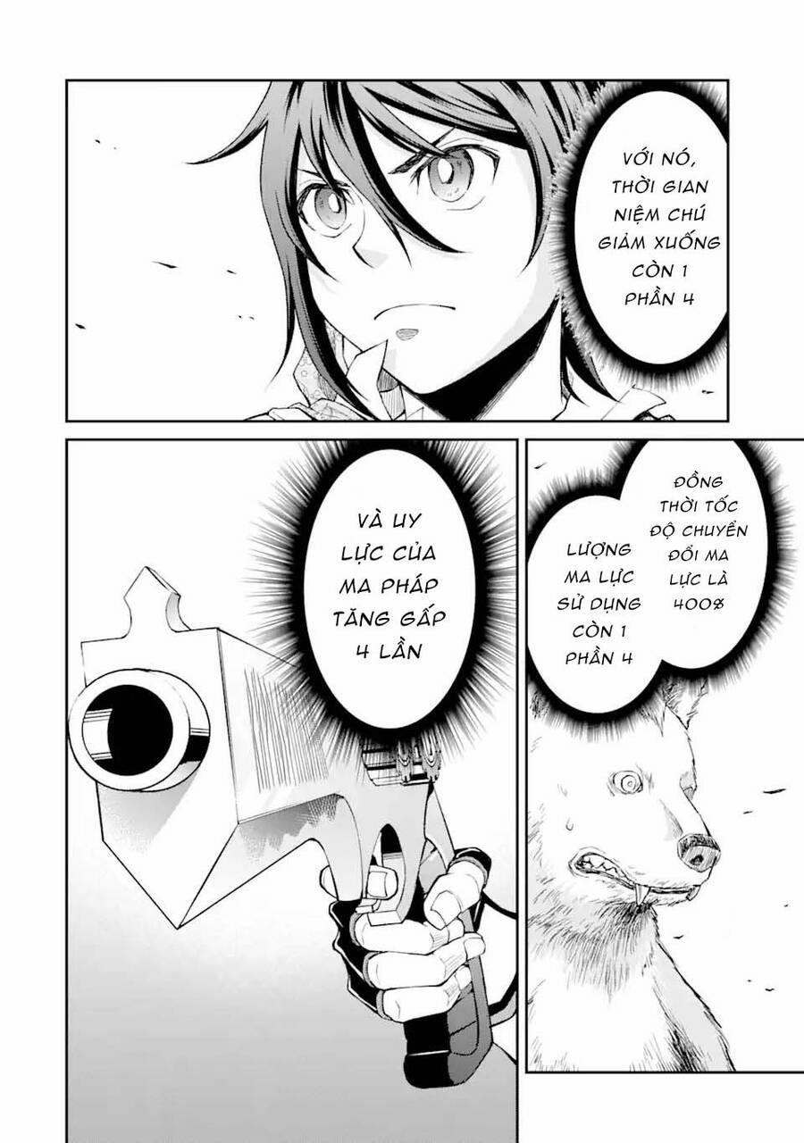 Pháp Sư Hạng B Nhanh Nhất Thế Giới 23 trang 20