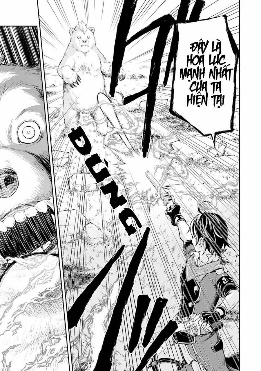 Pháp Sư Hạng B Nhanh Nhất Thế Giới 23 trang 23