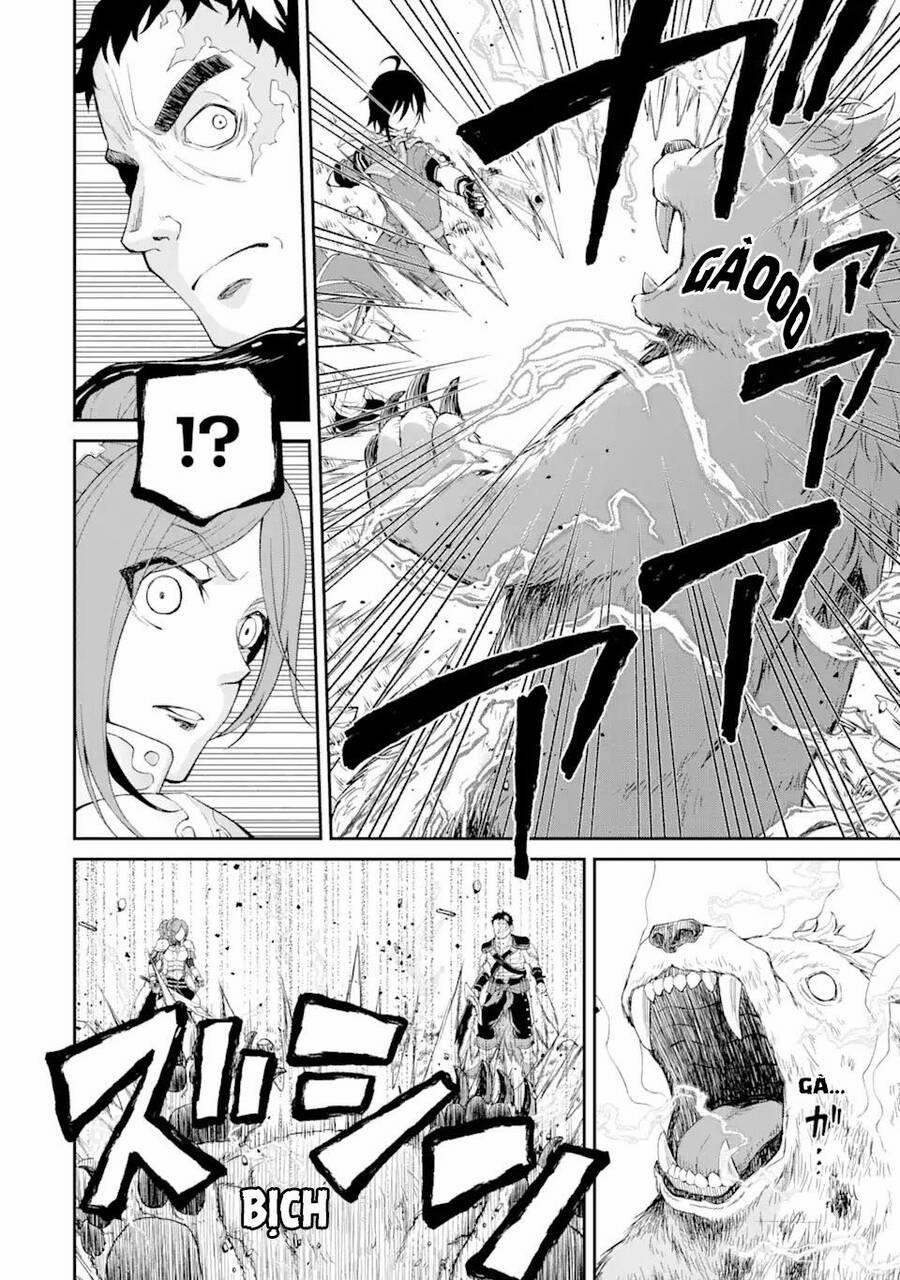 Pháp Sư Hạng B Nhanh Nhất Thế Giới 23 trang 24