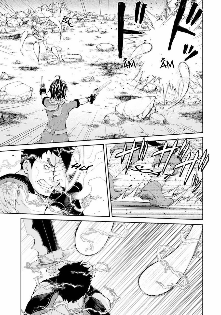 Pháp Sư Hạng B Nhanh Nhất Thế Giới 23 trang 27