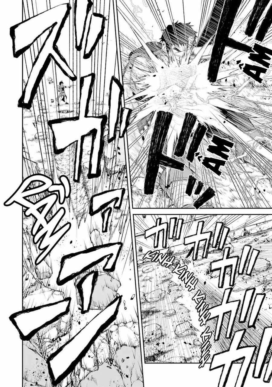 Pháp Sư Hạng B Nhanh Nhất Thế Giới 23 trang 28