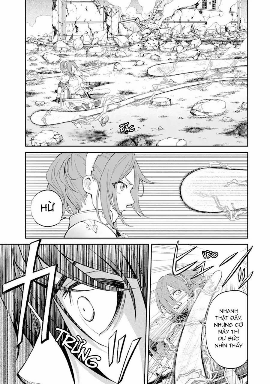 Pháp Sư Hạng B Nhanh Nhất Thế Giới 23 trang 29