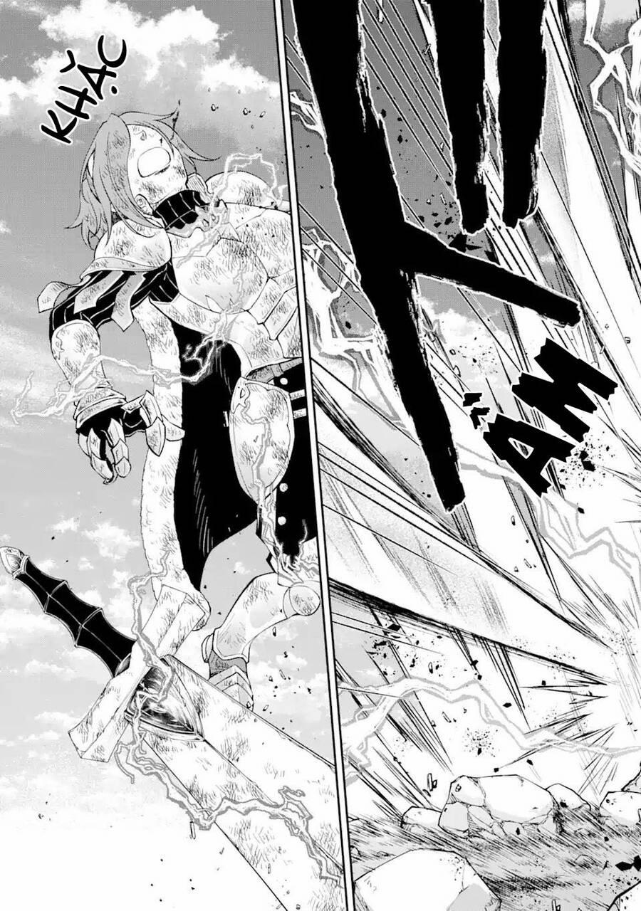 Pháp Sư Hạng B Nhanh Nhất Thế Giới 23 trang 33