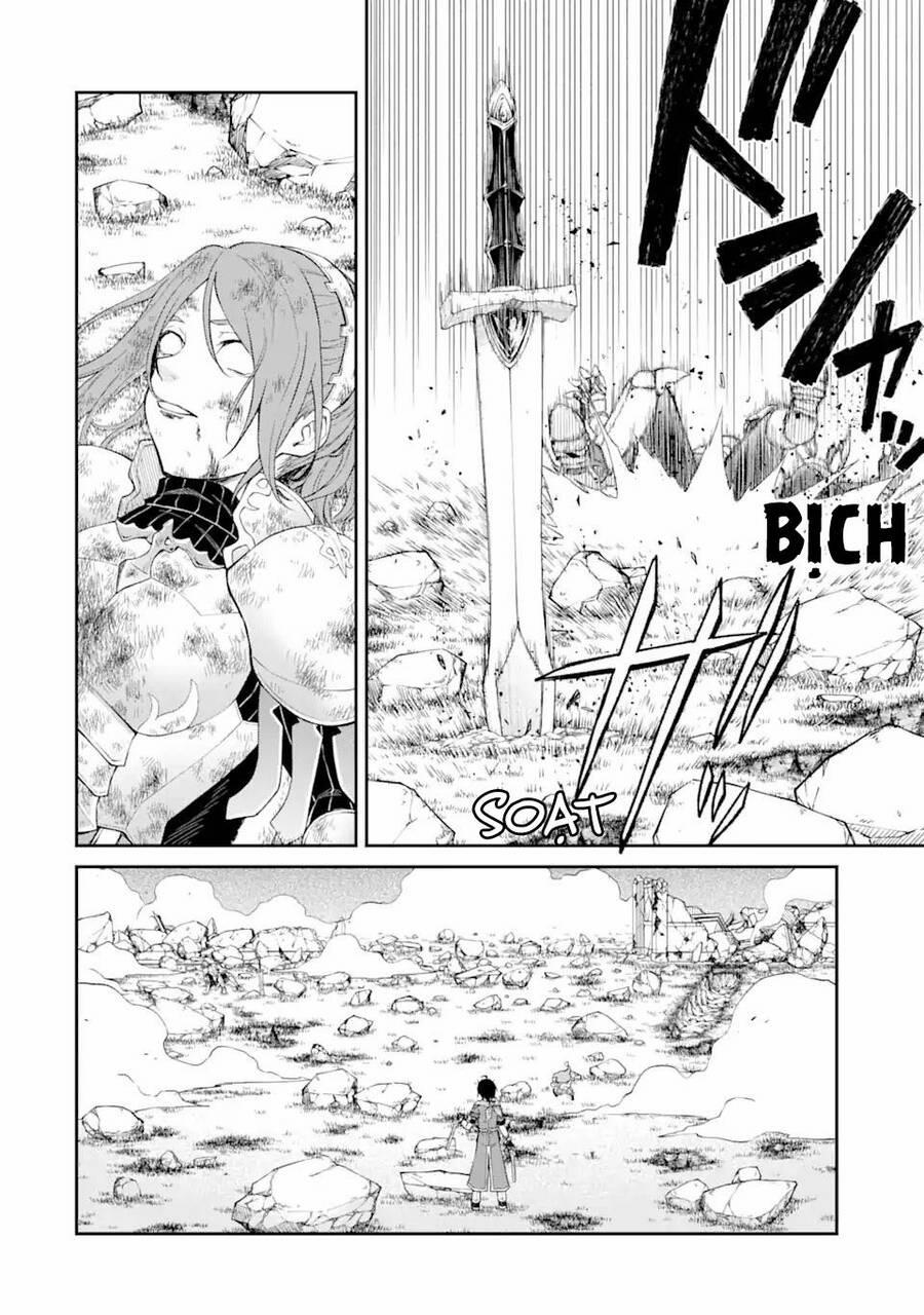 Pháp Sư Hạng B Nhanh Nhất Thế Giới 23 trang 34