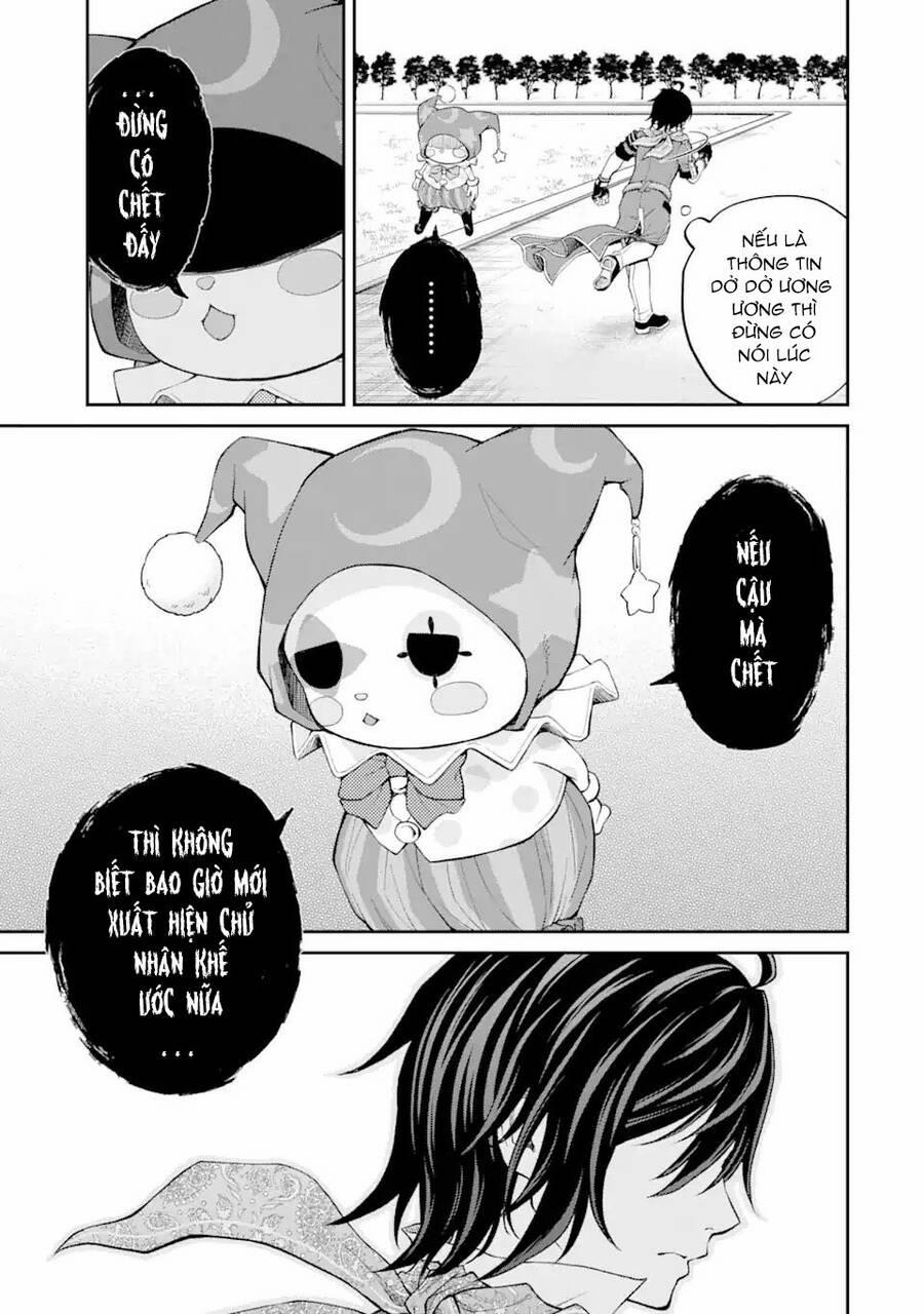 Pháp Sư Hạng B Nhanh Nhất Thế Giới 23 trang 7