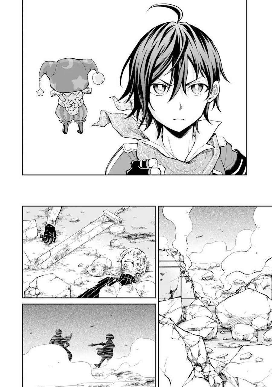 Pháp Sư Hạng B Nhanh Nhất Thế Giới 23 trang 8