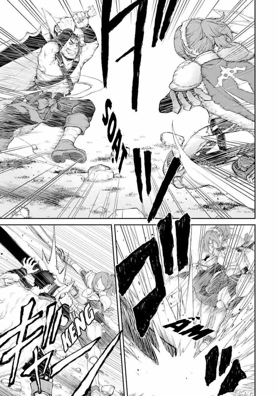 Pháp Sư Hạng B Nhanh Nhất Thế Giới 23 trang 9