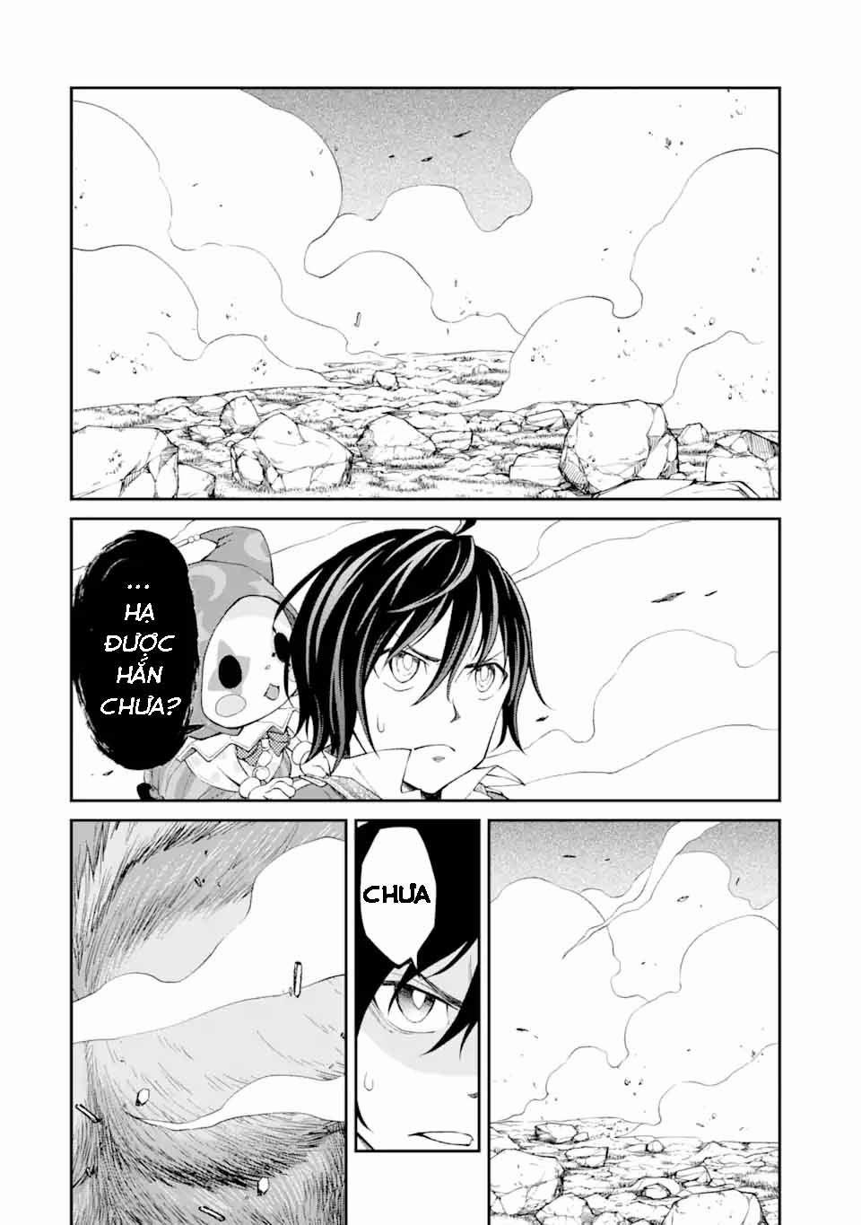 Pháp Sư Hạng B Nhanh Nhất Thế Giới 24 trang 16