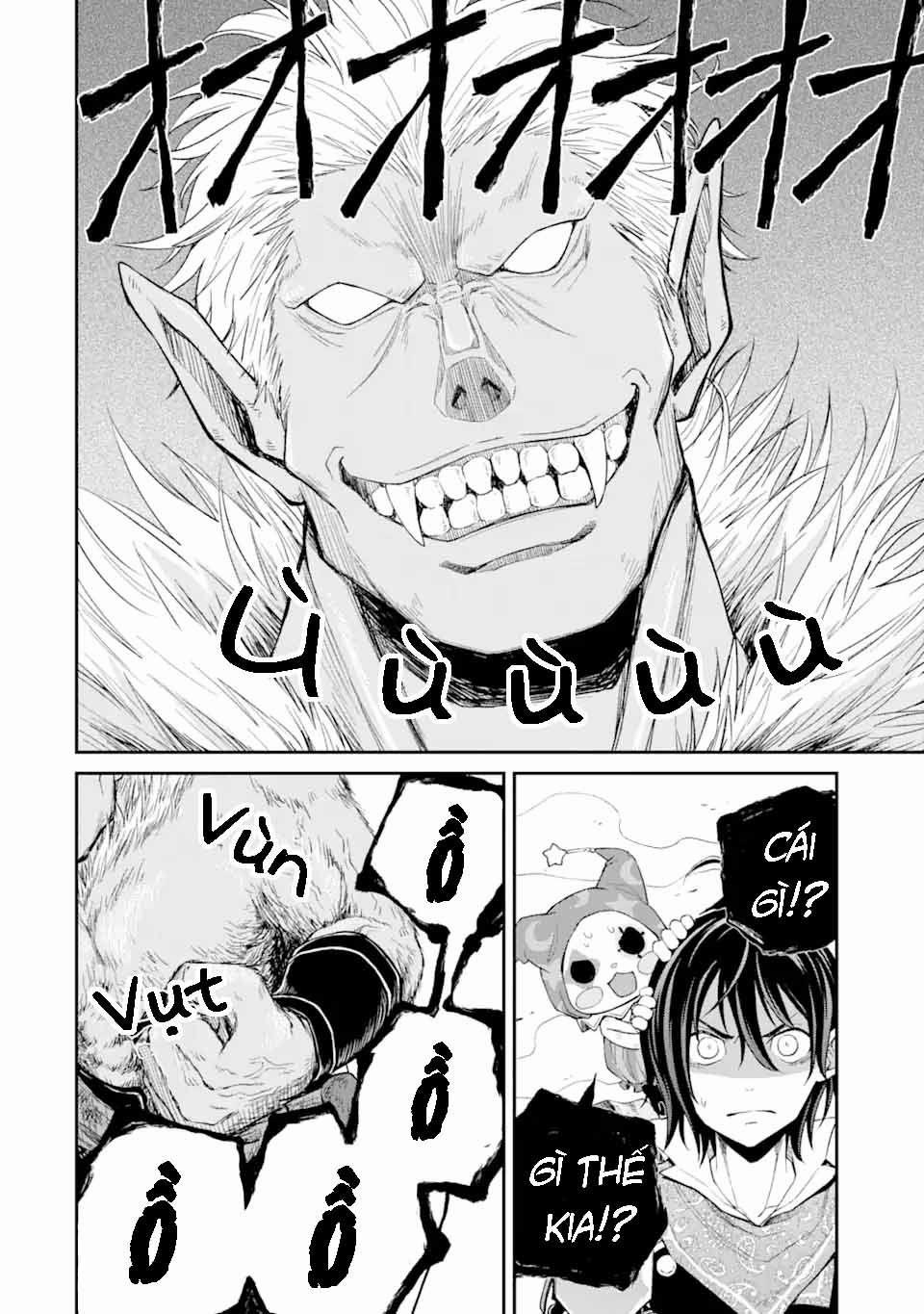 Pháp Sư Hạng B Nhanh Nhất Thế Giới 24 trang 18