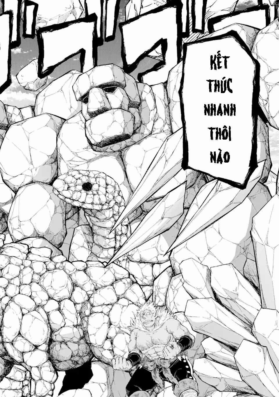 Pháp Sư Hạng B Nhanh Nhất Thế Giới 24 trang 20