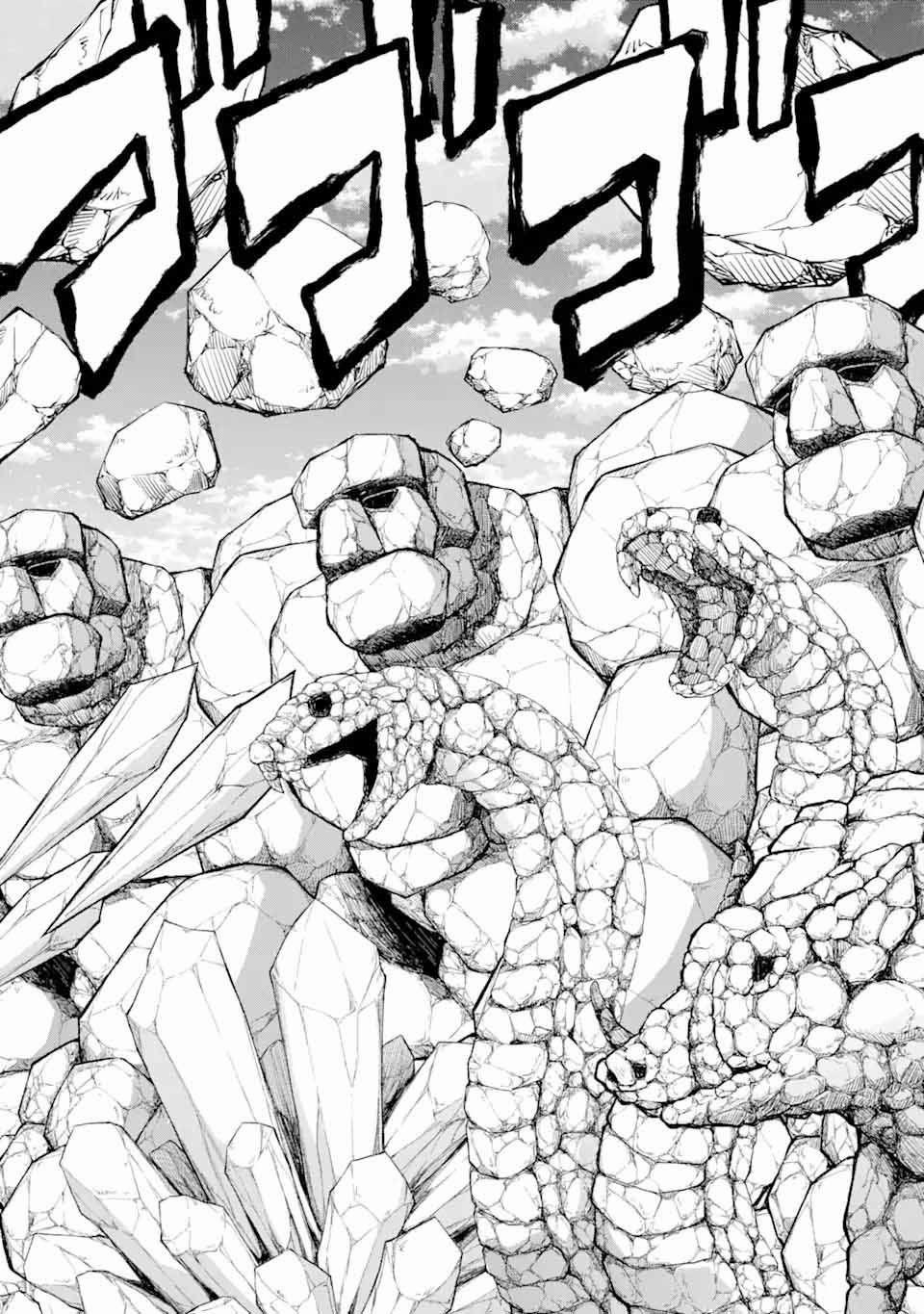 Pháp Sư Hạng B Nhanh Nhất Thế Giới 24 trang 21