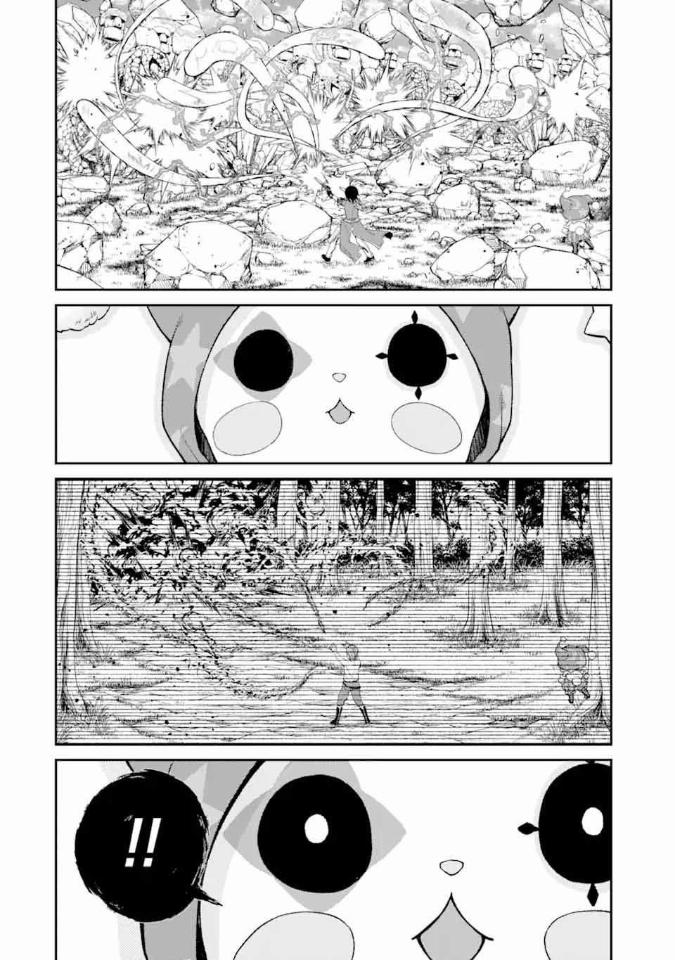 Pháp Sư Hạng B Nhanh Nhất Thế Giới 24 trang 28