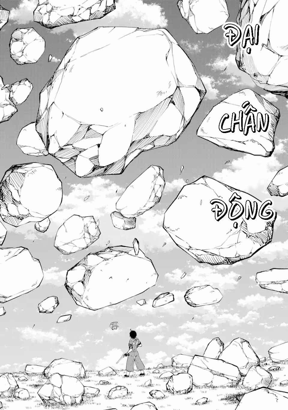 Pháp Sư Hạng B Nhanh Nhất Thế Giới 24 trang 6