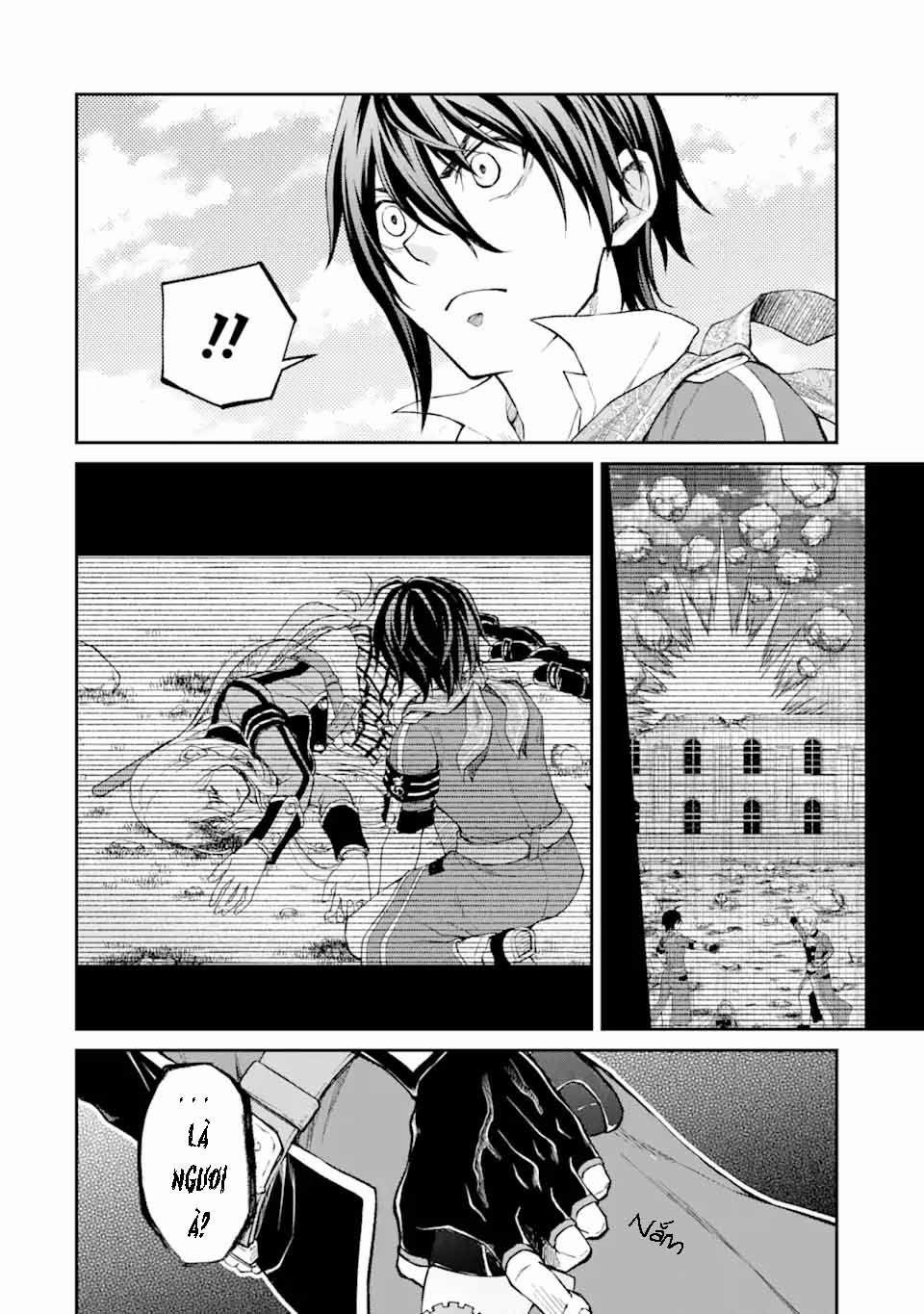 Pháp Sư Hạng B Nhanh Nhất Thế Giới 24 trang 8