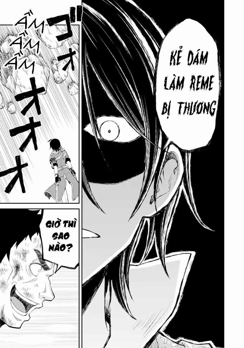 Pháp Sư Hạng B Nhanh Nhất Thế Giới 24 trang 9