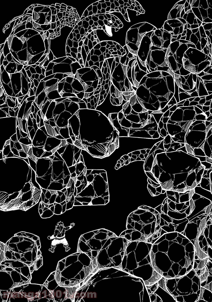 Pháp Sư Hạng B Nhanh Nhất Thế Giới 25 trang 10