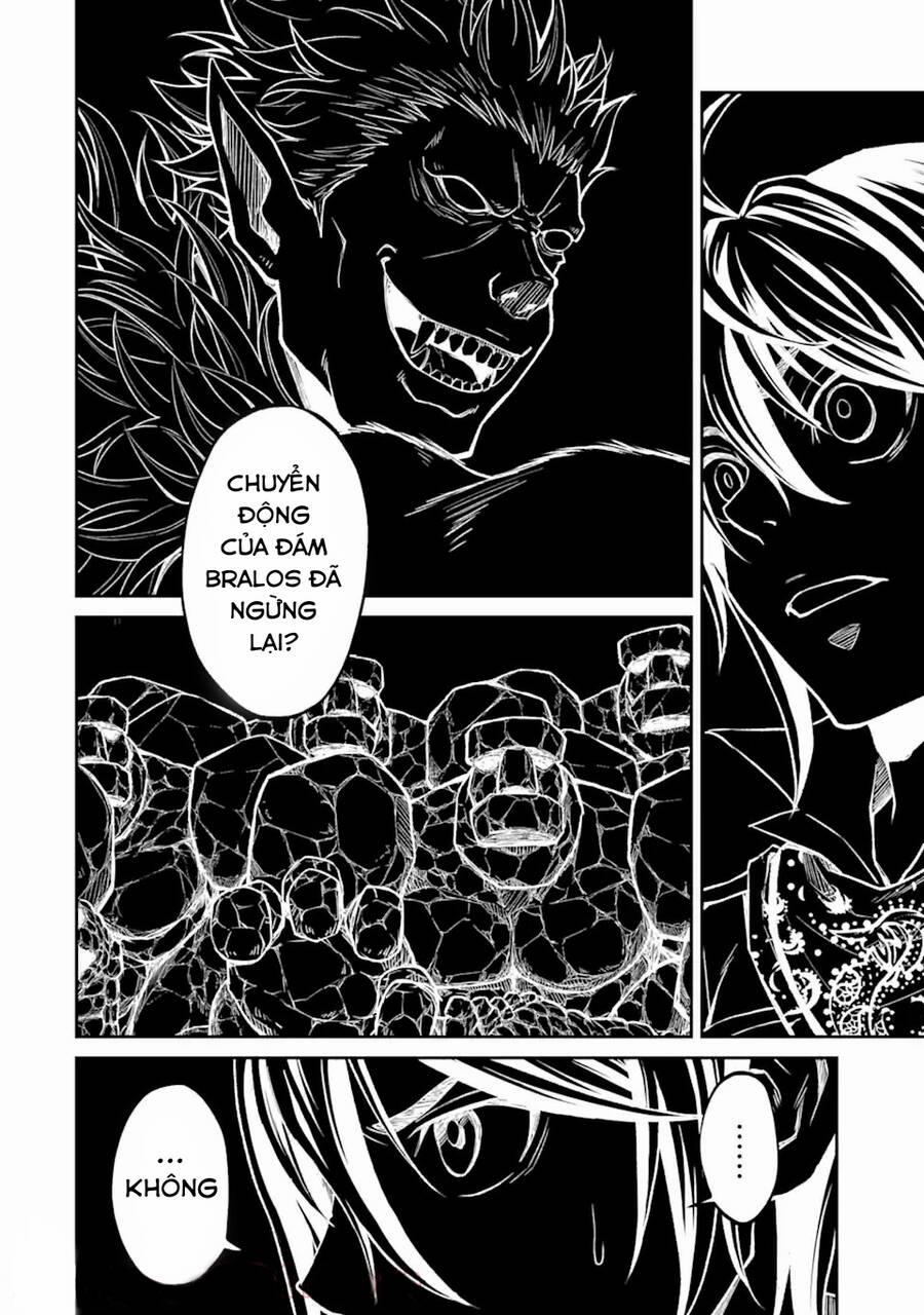 Pháp Sư Hạng B Nhanh Nhất Thế Giới 25 trang 11