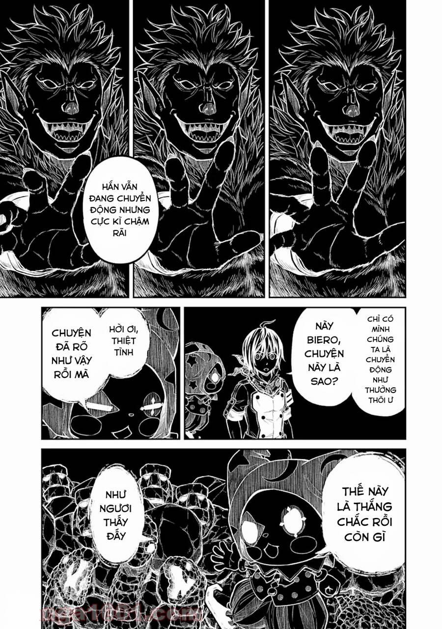Pháp Sư Hạng B Nhanh Nhất Thế Giới 25 trang 12