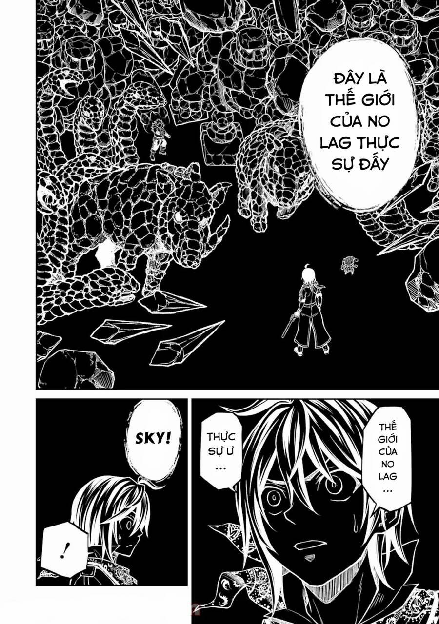 Pháp Sư Hạng B Nhanh Nhất Thế Giới 25 trang 13