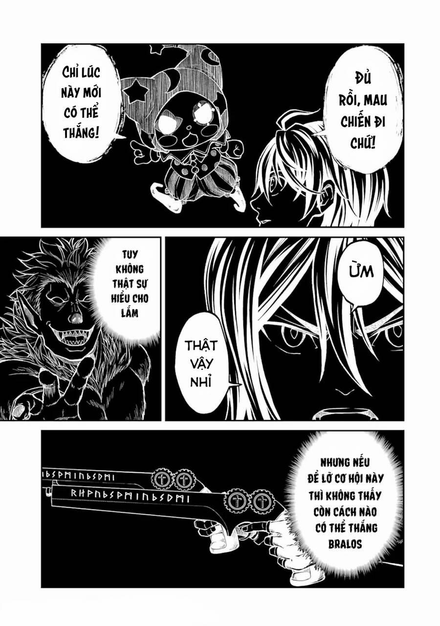 Pháp Sư Hạng B Nhanh Nhất Thế Giới 25 trang 14