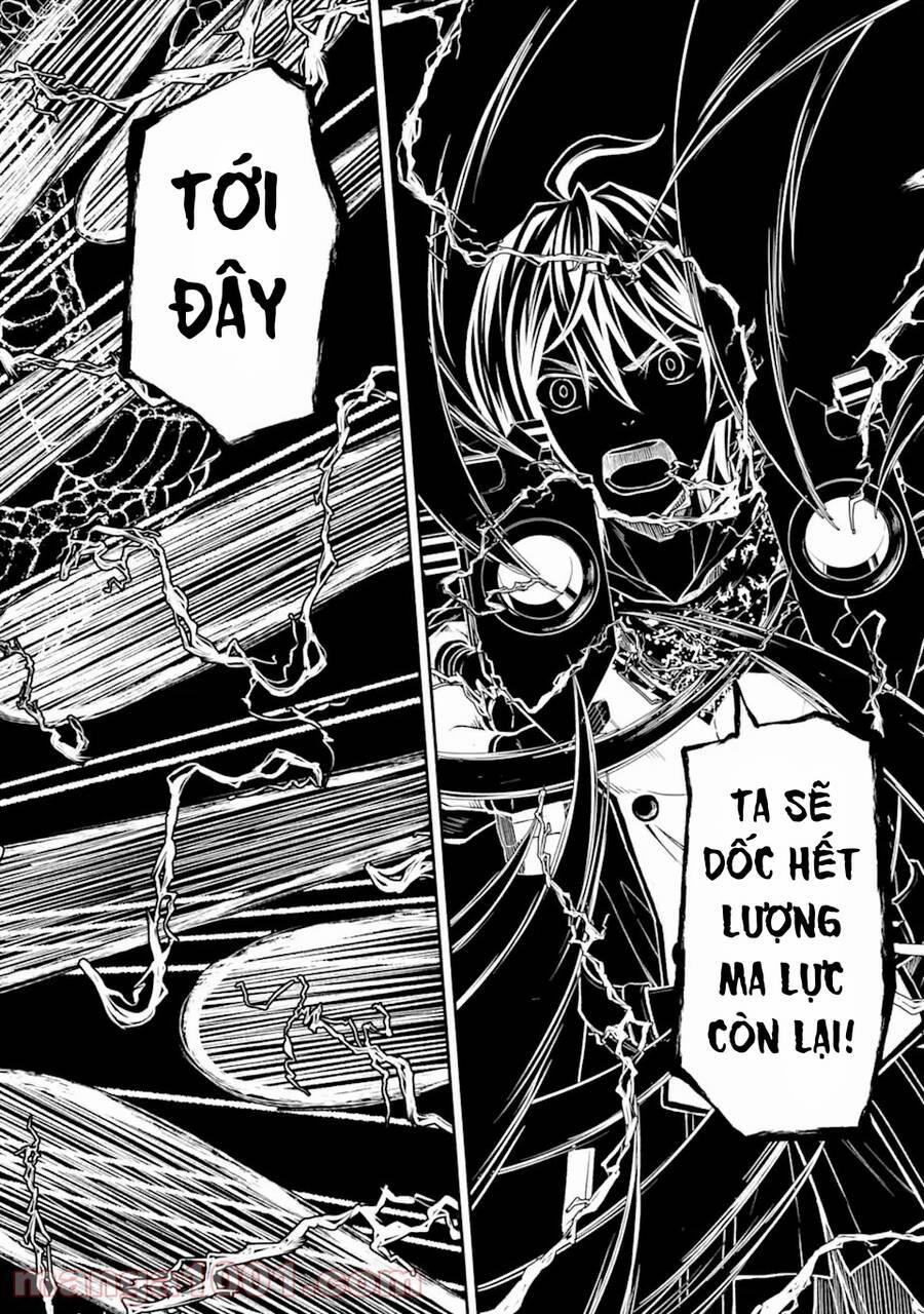 Pháp Sư Hạng B Nhanh Nhất Thế Giới 25 trang 15