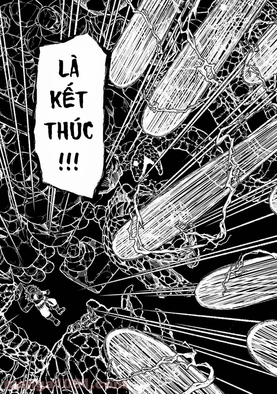 Pháp Sư Hạng B Nhanh Nhất Thế Giới 25 trang 16