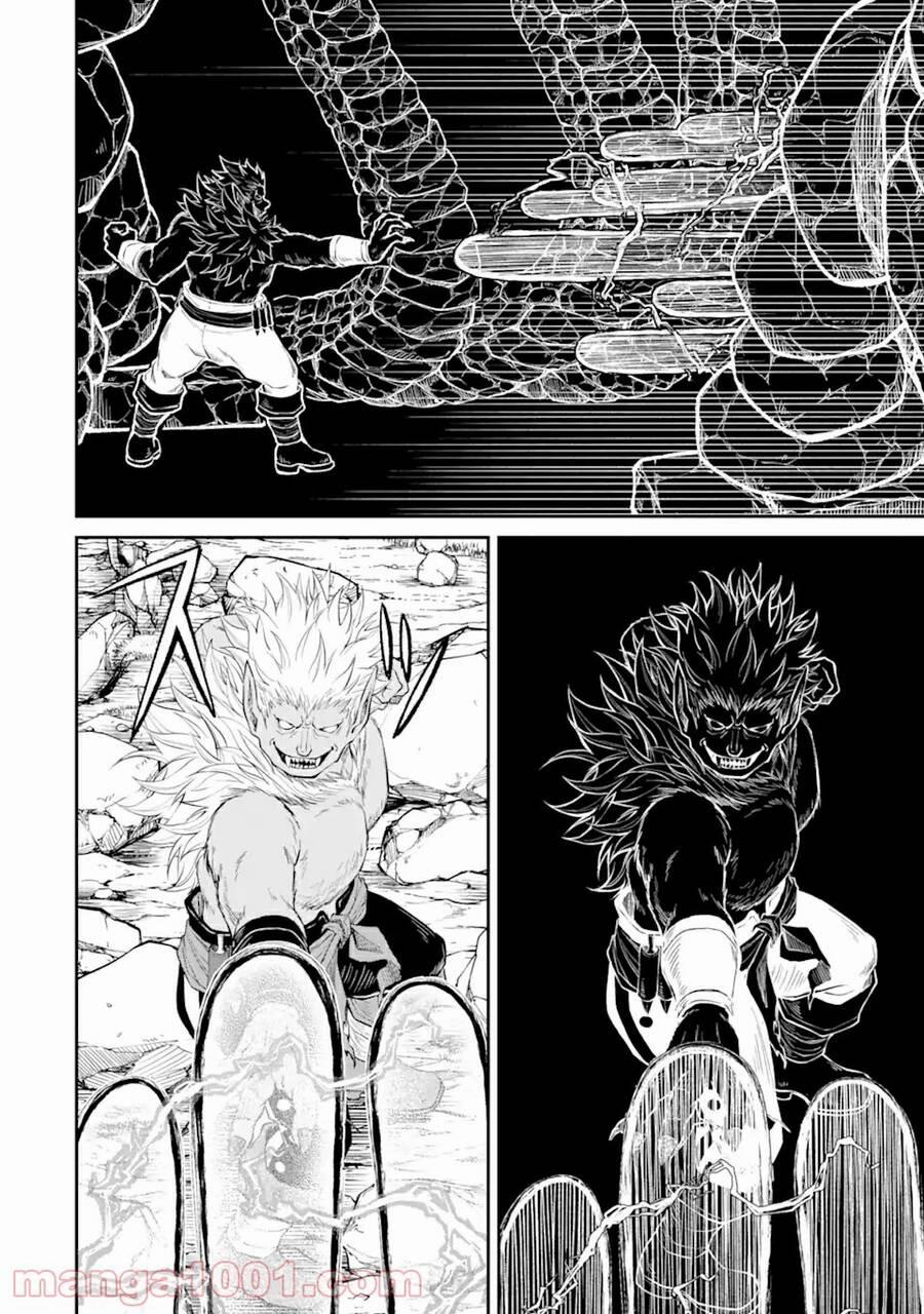 Pháp Sư Hạng B Nhanh Nhất Thế Giới 25 trang 17