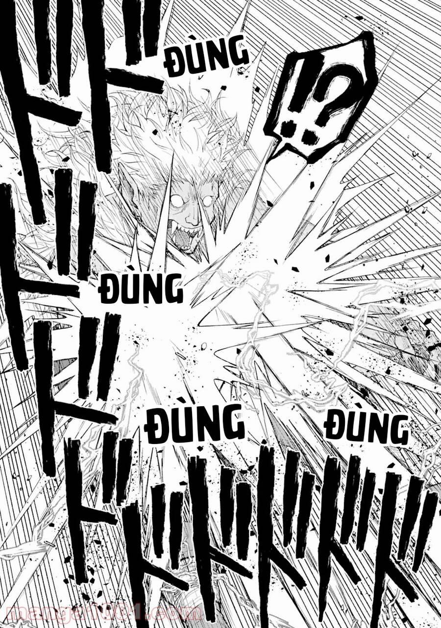 Pháp Sư Hạng B Nhanh Nhất Thế Giới 25 trang 18