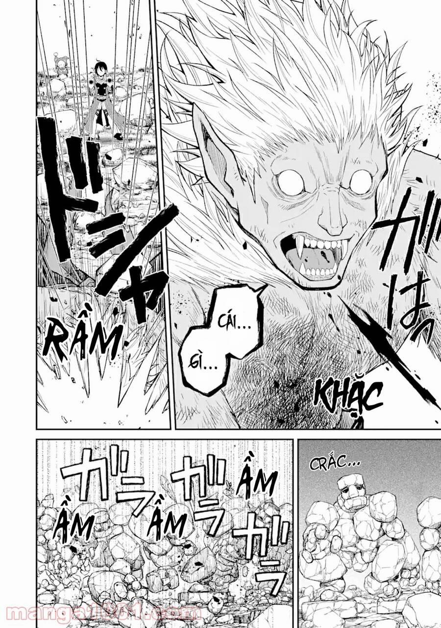 Pháp Sư Hạng B Nhanh Nhất Thế Giới 25 trang 19