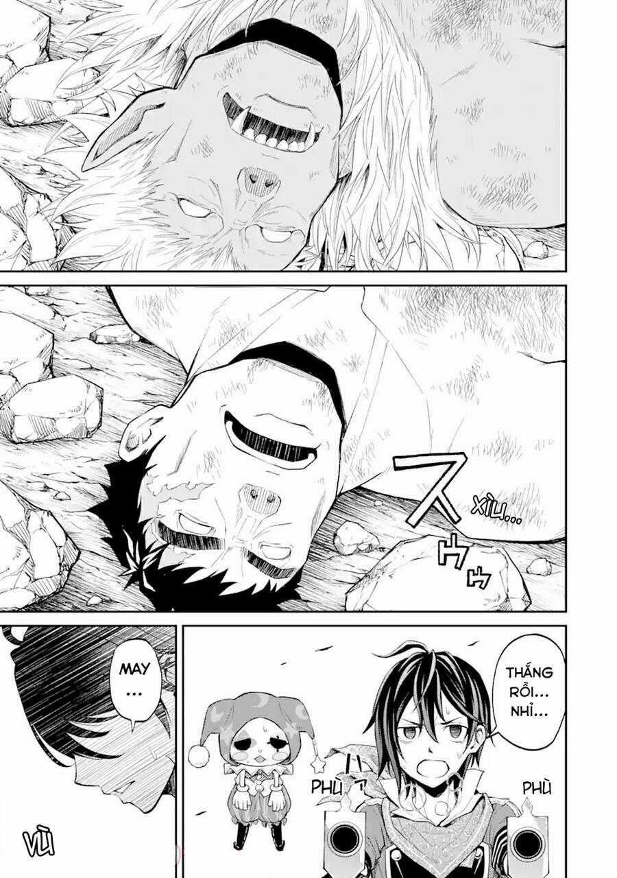 Pháp Sư Hạng B Nhanh Nhất Thế Giới 25 trang 20