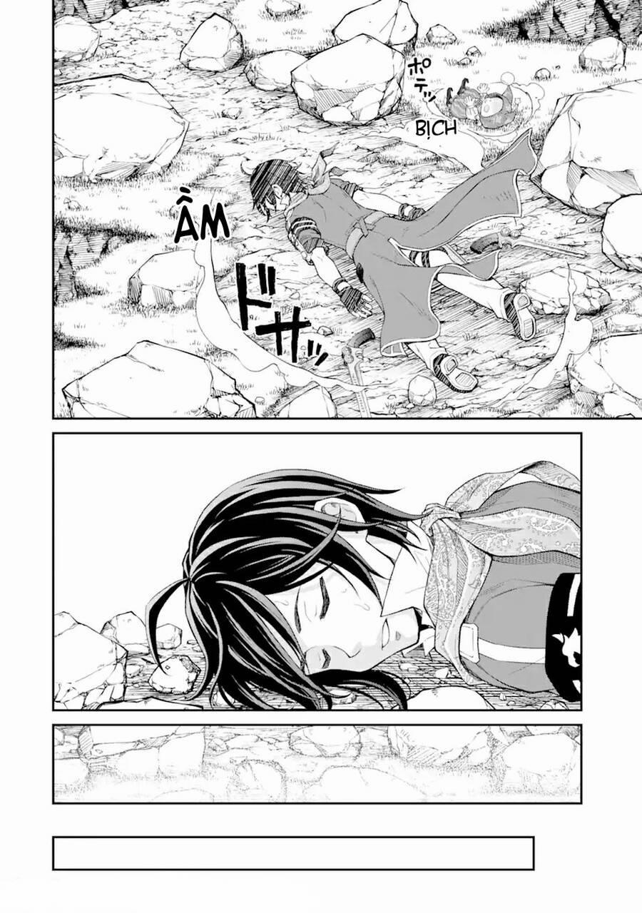 Pháp Sư Hạng B Nhanh Nhất Thế Giới 25 trang 21