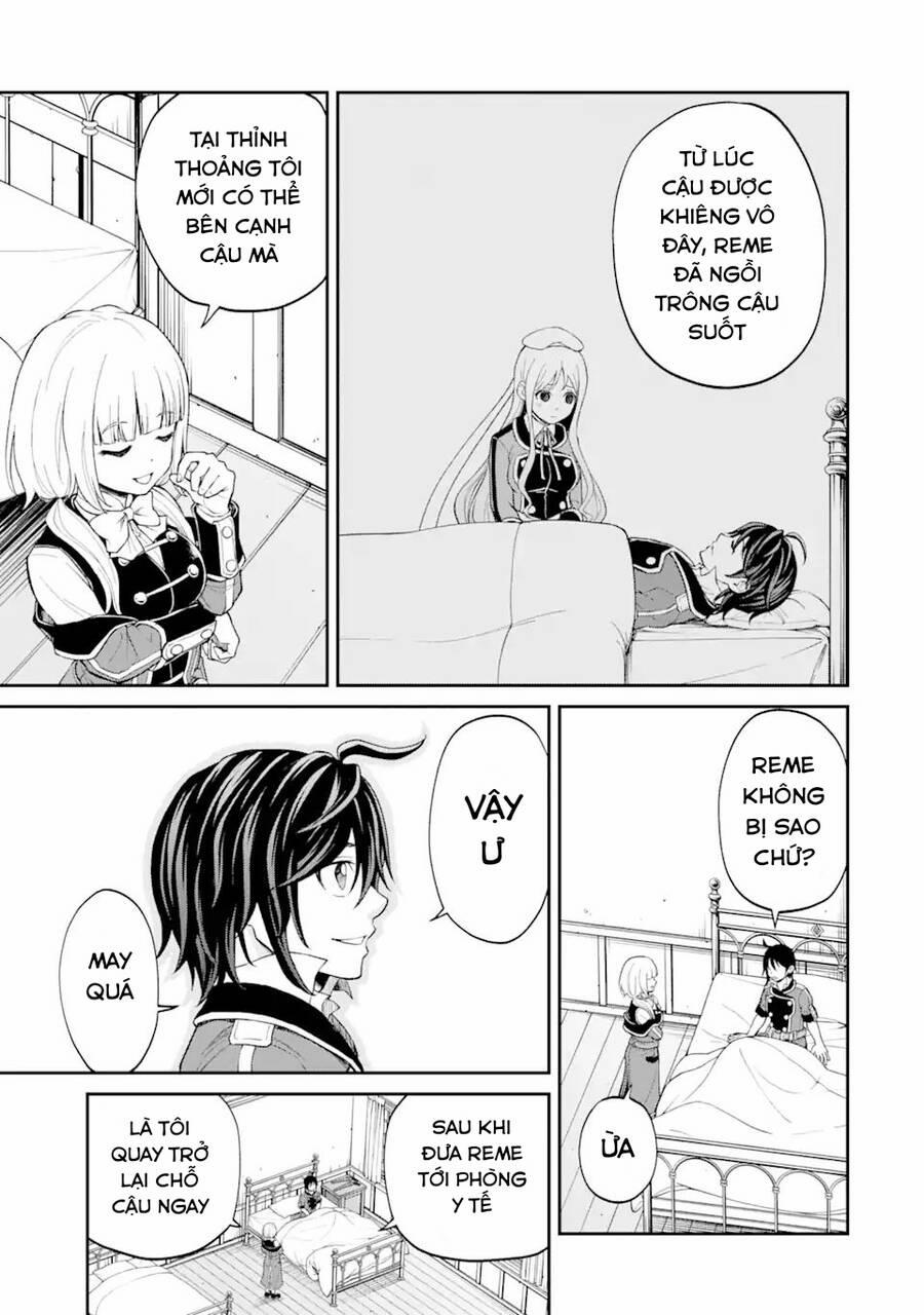 Pháp Sư Hạng B Nhanh Nhất Thế Giới 25 trang 24