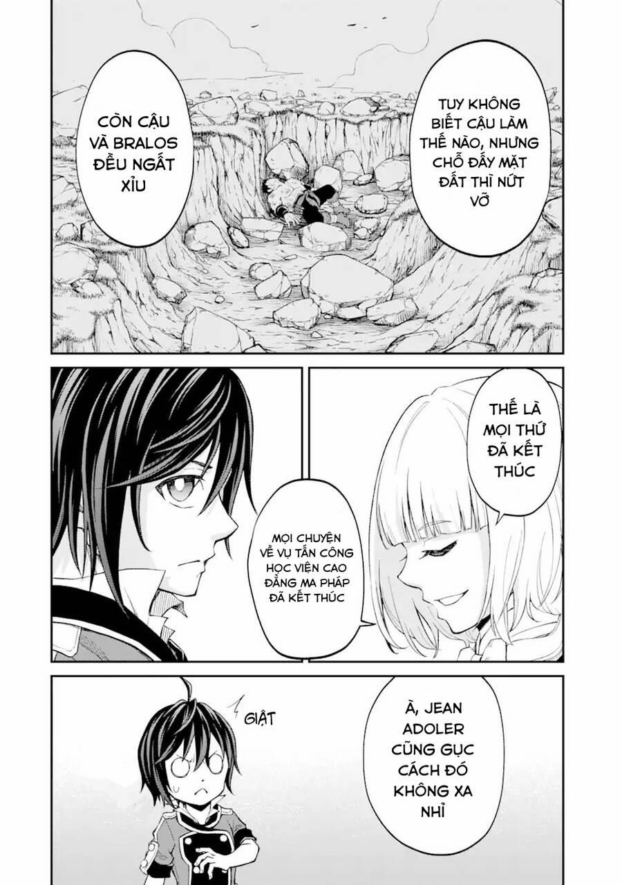 Pháp Sư Hạng B Nhanh Nhất Thế Giới 25 trang 25