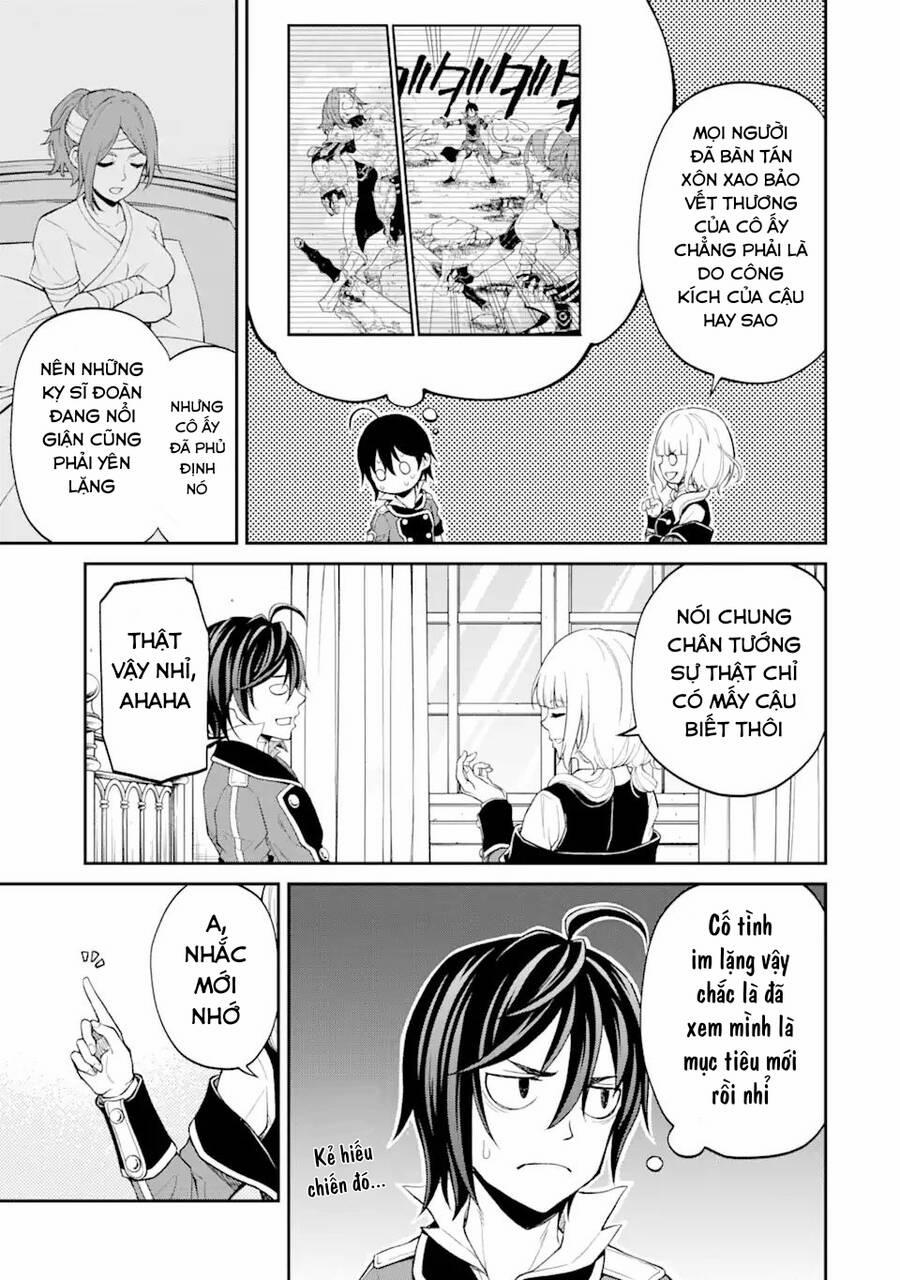 Pháp Sư Hạng B Nhanh Nhất Thế Giới 25 trang 26