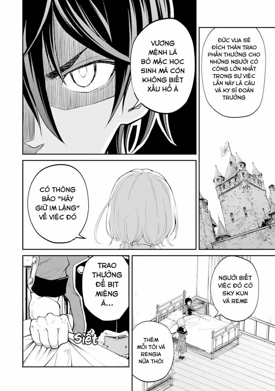 Pháp Sư Hạng B Nhanh Nhất Thế Giới 25 trang 27