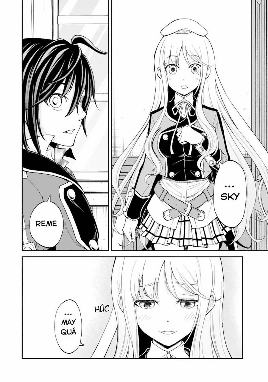 Pháp Sư Hạng B Nhanh Nhất Thế Giới 25 trang 29