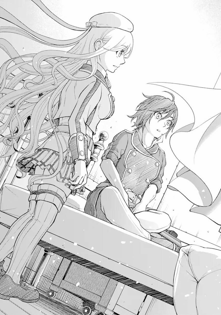 Pháp Sư Hạng B Nhanh Nhất Thế Giới 25 trang 36