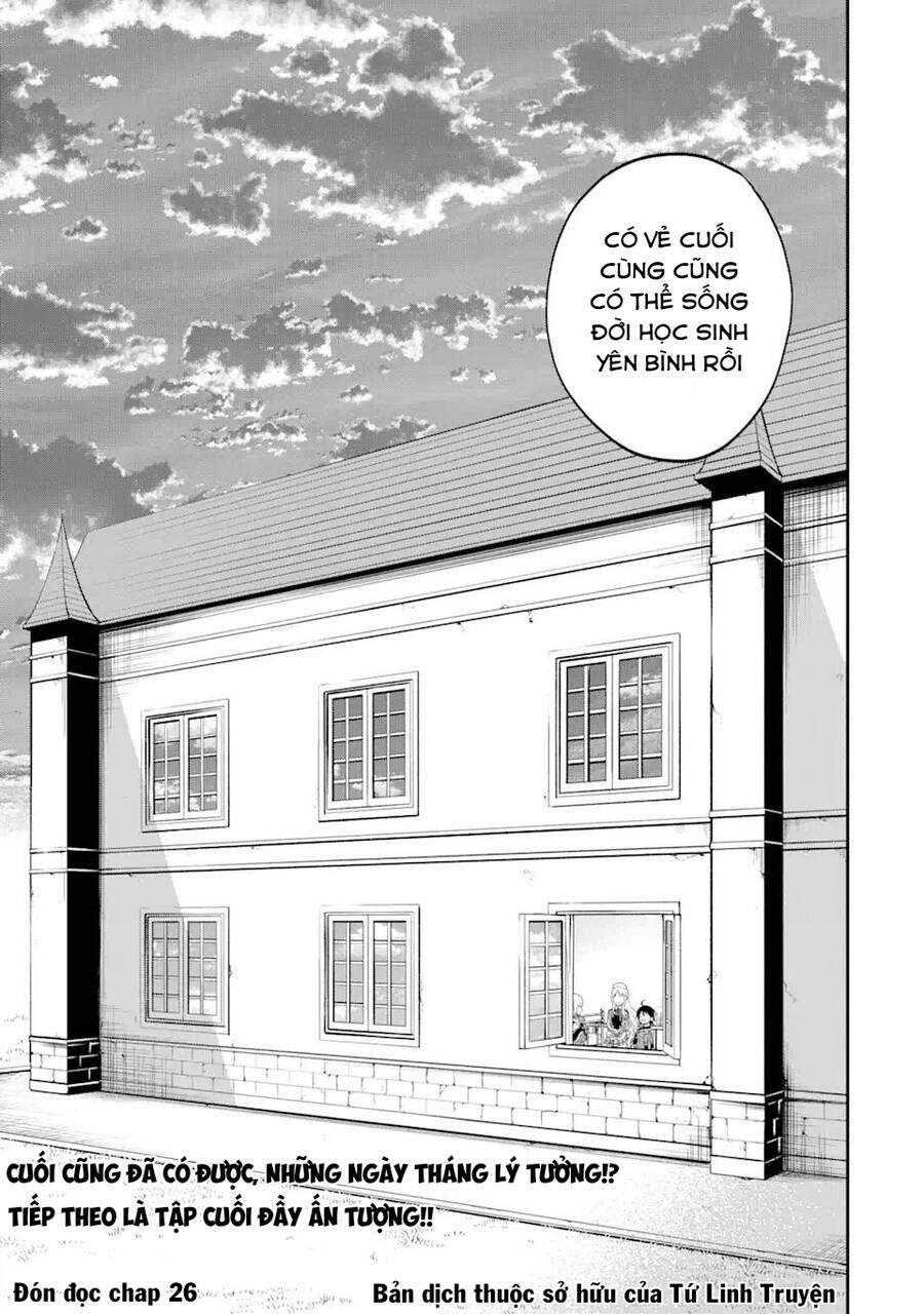 Pháp Sư Hạng B Nhanh Nhất Thế Giới 25 trang 38