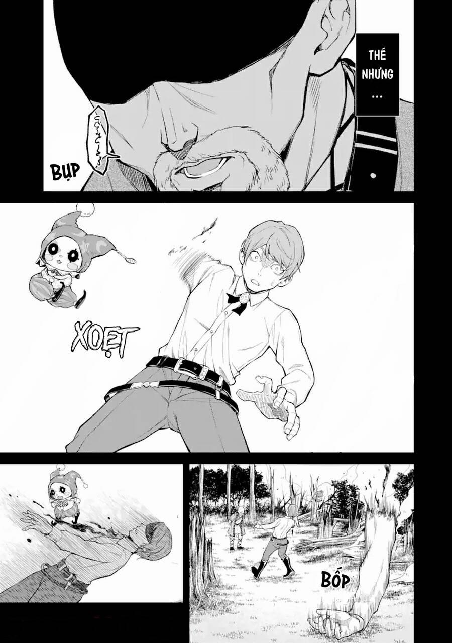 Pháp Sư Hạng B Nhanh Nhất Thế Giới 25 trang 6