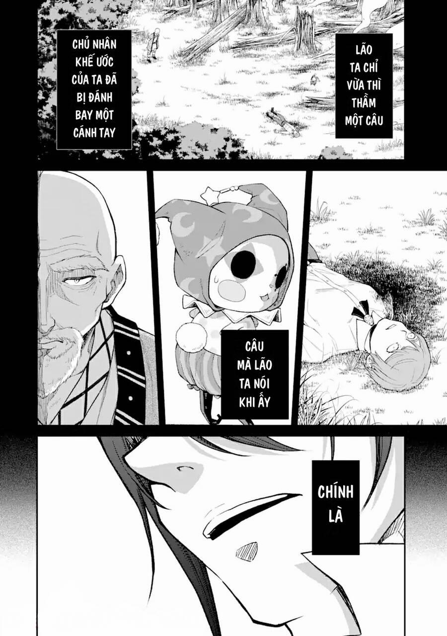 Pháp Sư Hạng B Nhanh Nhất Thế Giới 25 trang 7