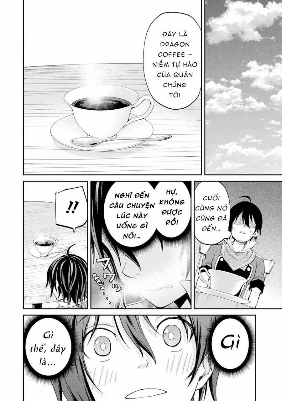 Pháp Sư Hạng B Nhanh Nhất Thế Giới 26 trang 12