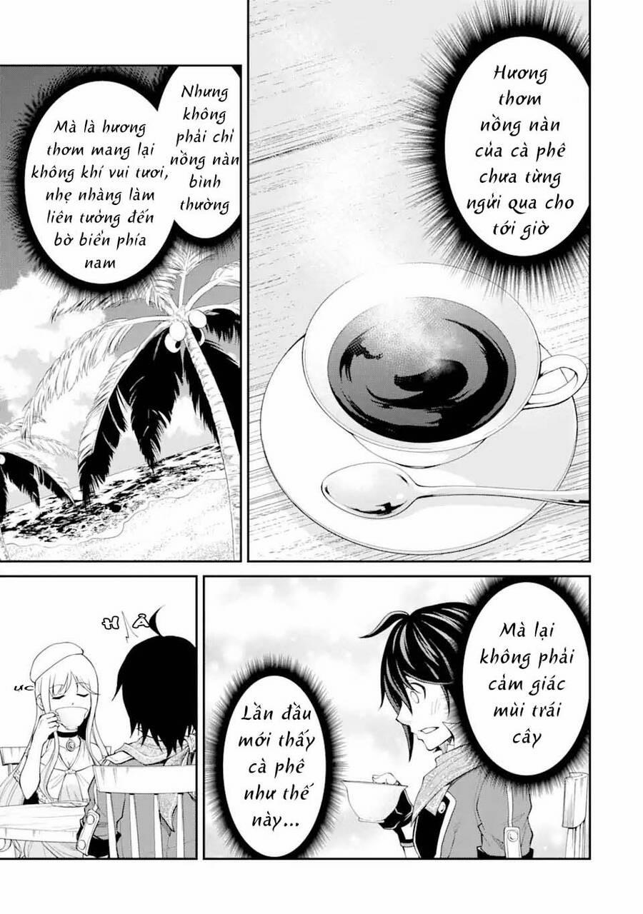 Pháp Sư Hạng B Nhanh Nhất Thế Giới 26 trang 13