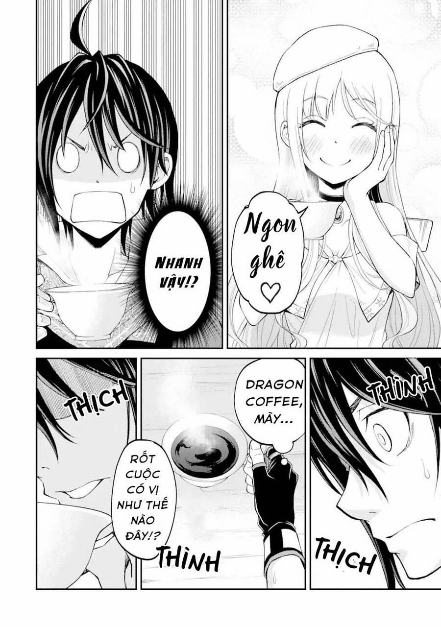 Pháp Sư Hạng B Nhanh Nhất Thế Giới 26 trang 14