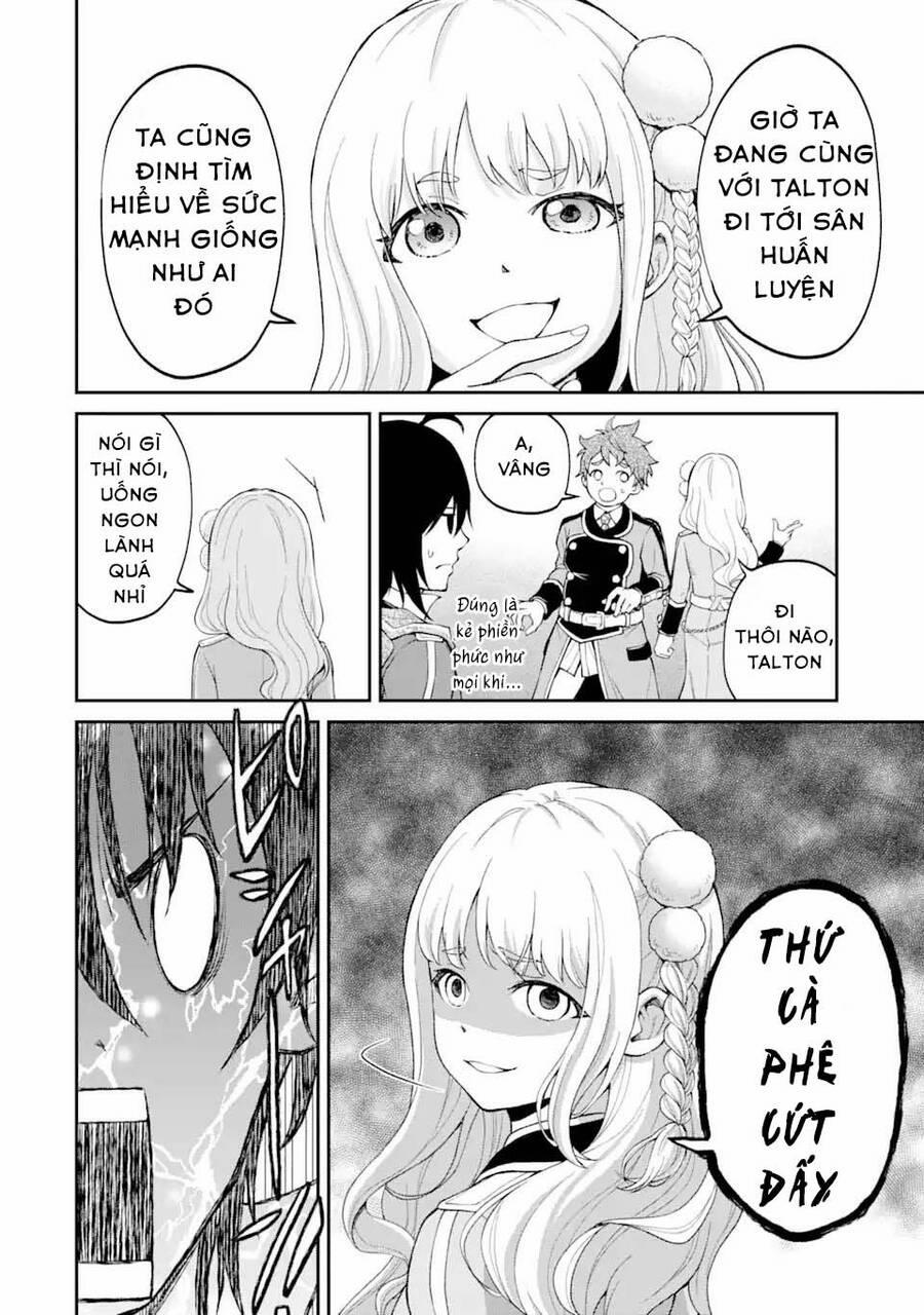 Pháp Sư Hạng B Nhanh Nhất Thế Giới 26 trang 16